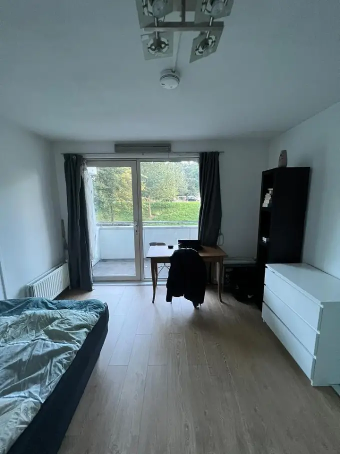 Kamer te huur aan de Hogevecht in Amsterdam