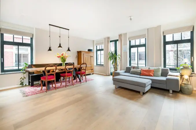 Appartement te huur aan de Radarweg in Amsterdam