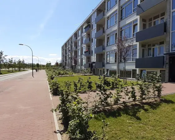 Studio te huur aan de Nassaulaan in Maastricht