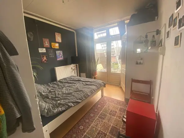 Kamer te huur aan de Willem Barentzstraat in Eindhoven