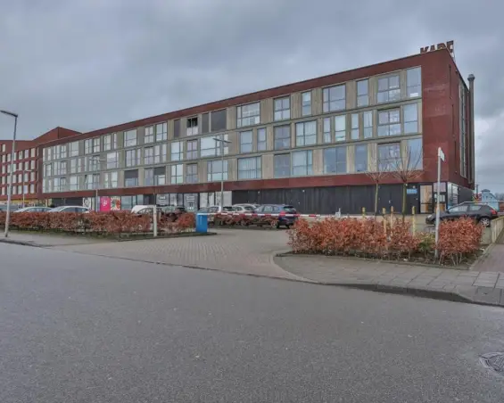 Appartement te huur aan de Reitdiephaven in Groningen