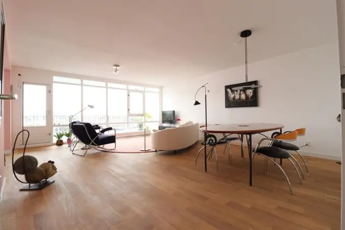 Appartement te huur aan de Venetiehof in Amsterdam