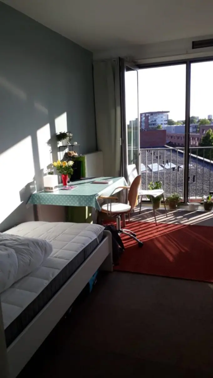 Kamer te huur aan de Van Randwijcklaan in Amersfoort