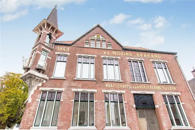 Appartement te huur aan de Grotestraat in Waalwijk