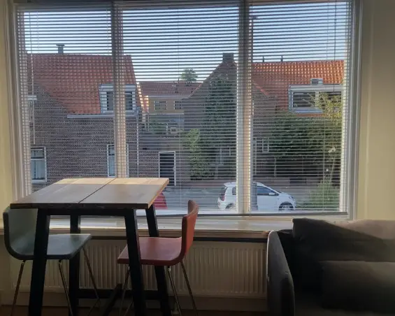 Studio te huur aan de Byzantiumstraat in Haarlem