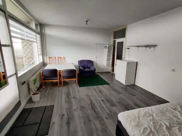 Kamer te huur aan de Livingstonelaan in Utrecht