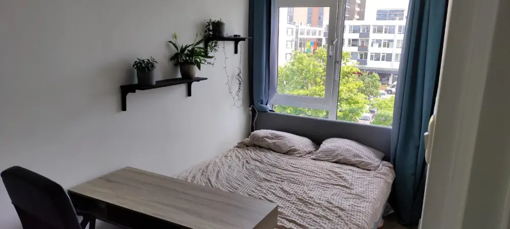 Kamer te huur aan de Trumanlaan in Utrecht