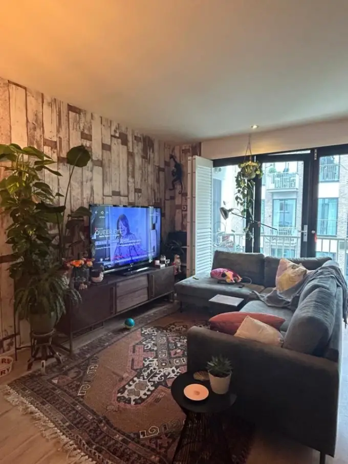 Appartement te huur aan de Rustenburgerstraat in Amsterdam