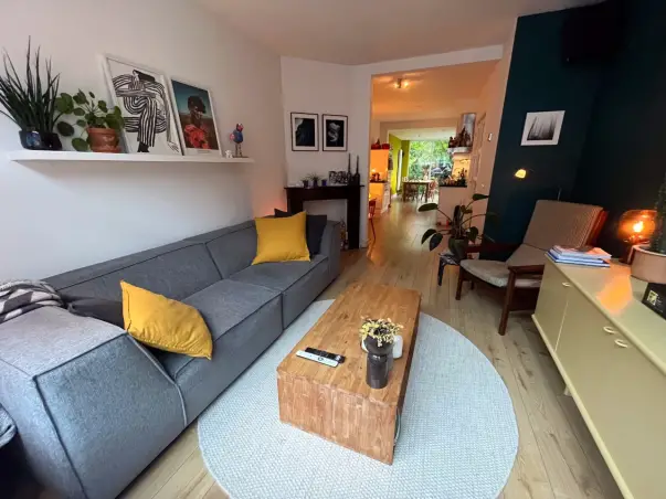 Appartement te huur aan de Pahudstraat in Den Haag