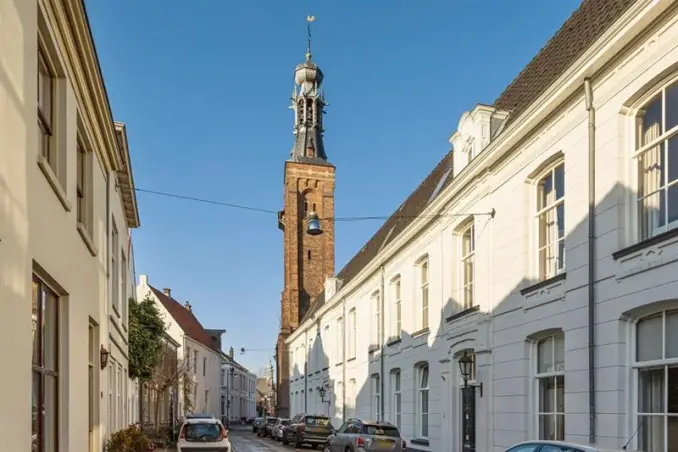 Appartement te huur aan de Ruiterstraat in Zaltbommel