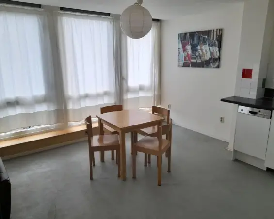 Studio te huur aan de Kleiburg in Amsterdam