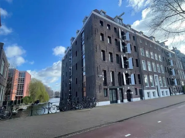 Appartement te huur aan de Wittenburgergracht in Amsterdam