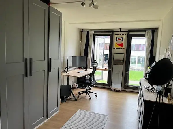 Kamer te huur aan de Calslaan in Enschede