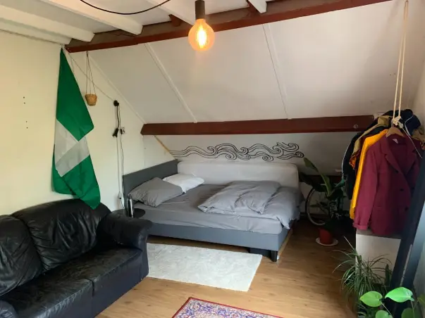 Kamer te huur aan de Hof van Delftlaan in Delft