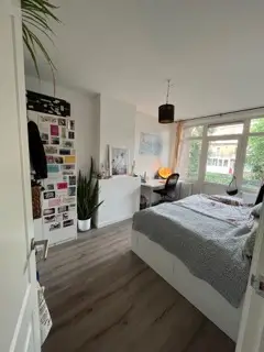 Kamer te huur aan de Zuidhoek in Rotterdam