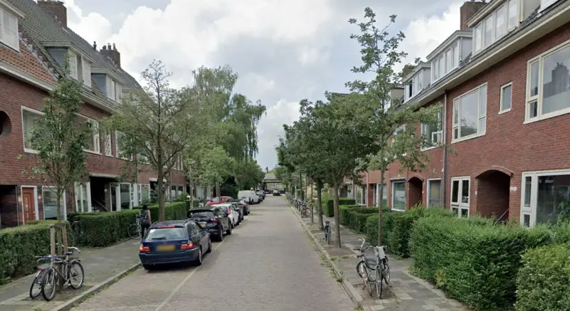 Kamer te huur aan de IJsselstraat in Groningen