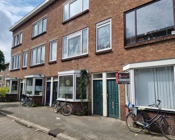 Kamer te huur aan de Bataviastraat in Utrecht