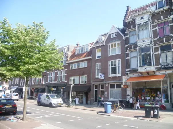 Appartement te huur aan de Nachtegaalstraat in Utrecht