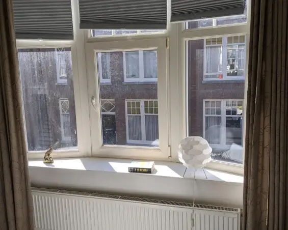 Kamer te huur aan de Esdoornstraat in Den Haag