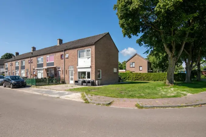 Kamer te huur aan de E. van Drielststraat in Emmen