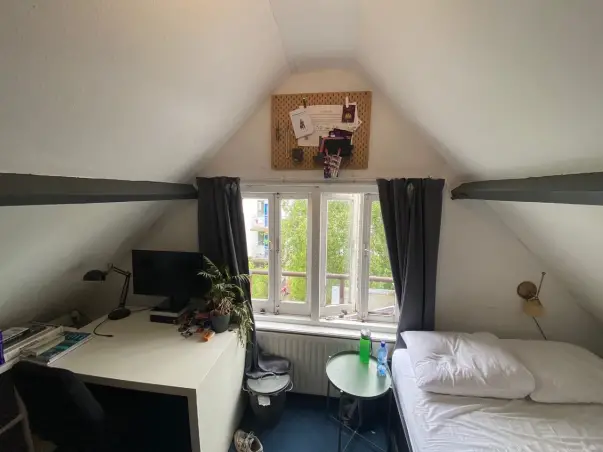 Kamer te huur aan de Raamstraat in Delft