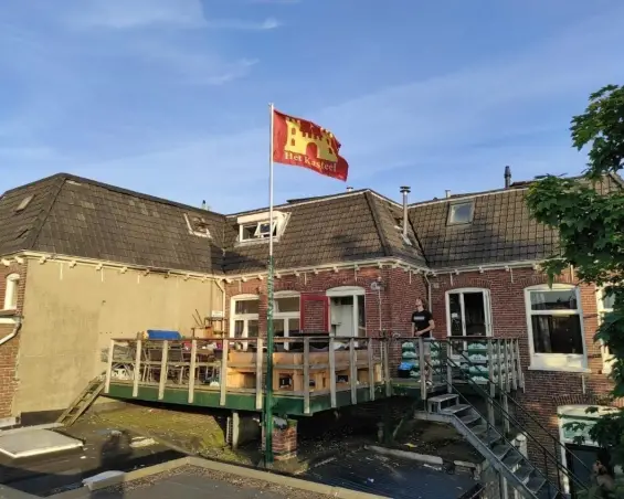 Kamer te huur aan de Lipperkerkstraat in Enschede