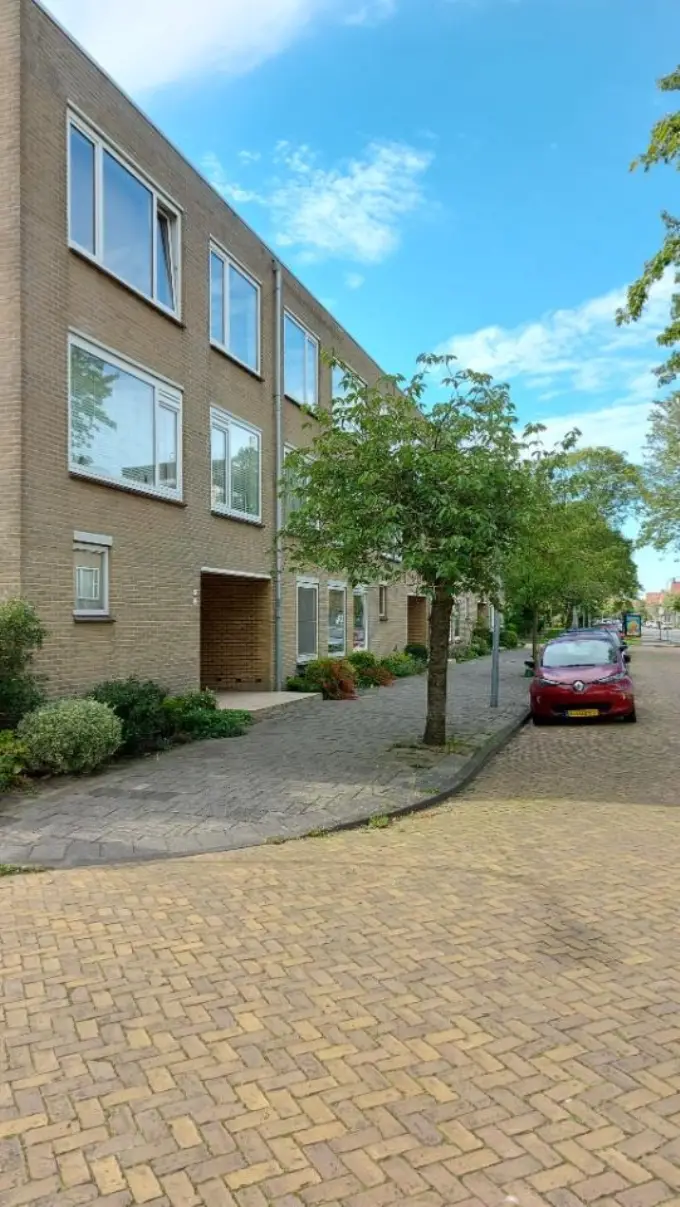 Appartement te huur aan de Anthony Fokkerlaan in Haarlem