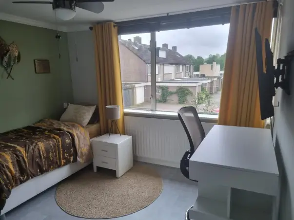 Kamer te huur aan de J.R. Thorbeckesingel in Papendrecht