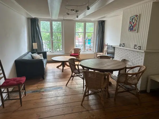 Appartement te huur aan de Nieuwe Prinsengracht in Amsterdam