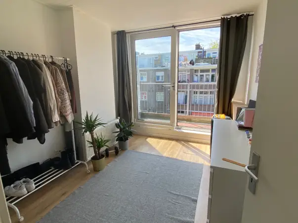 Kamer te huur aan de Narcissenstraat in Rotterdam