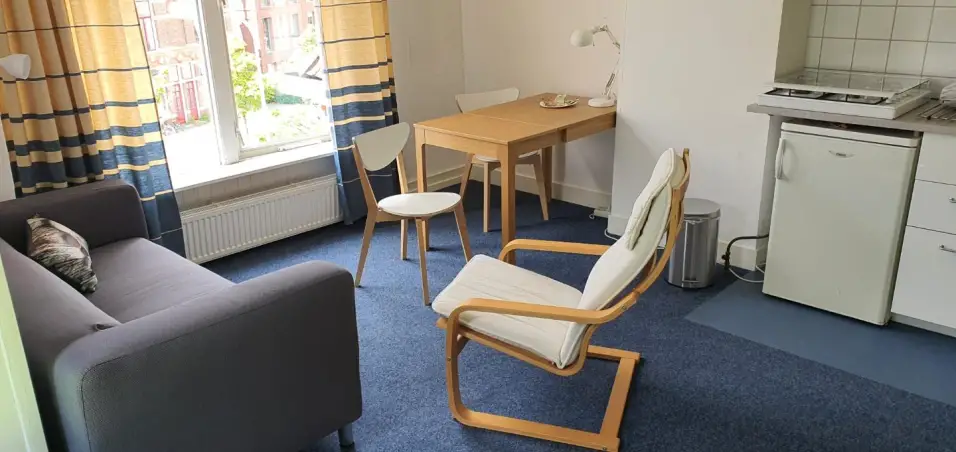 Kamer te huur aan de Friesestraatweg in Groningen