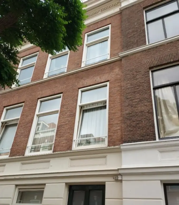 Kamer te huur aan de Van Galenstraat in Den Haag