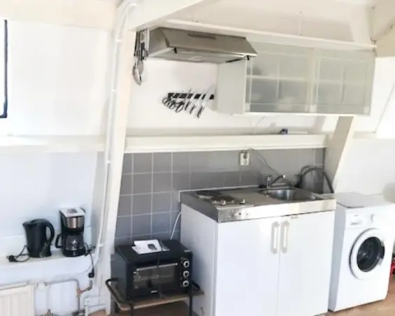 Appartement te huur aan de Herensteeg in Leiden