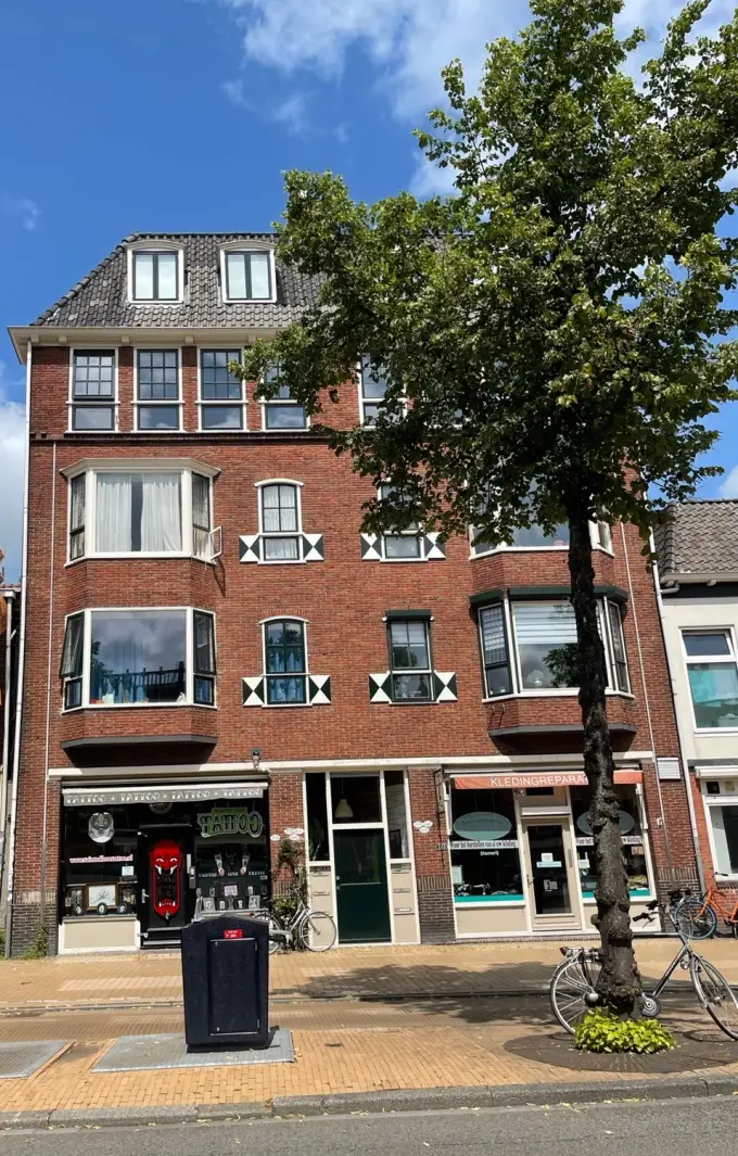 Appartement te huur aan de Gedempte Zuiderdiep in Groningen