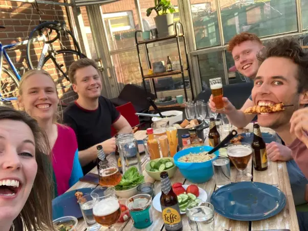 Kamer te huur aan de Delfgauwseweg in Delft