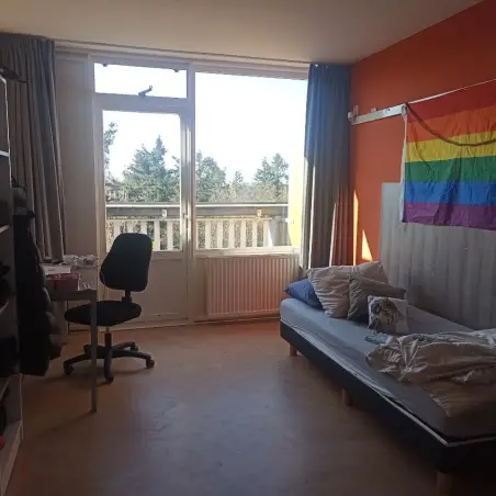 Kamer te huur aan de Warande in Zeist