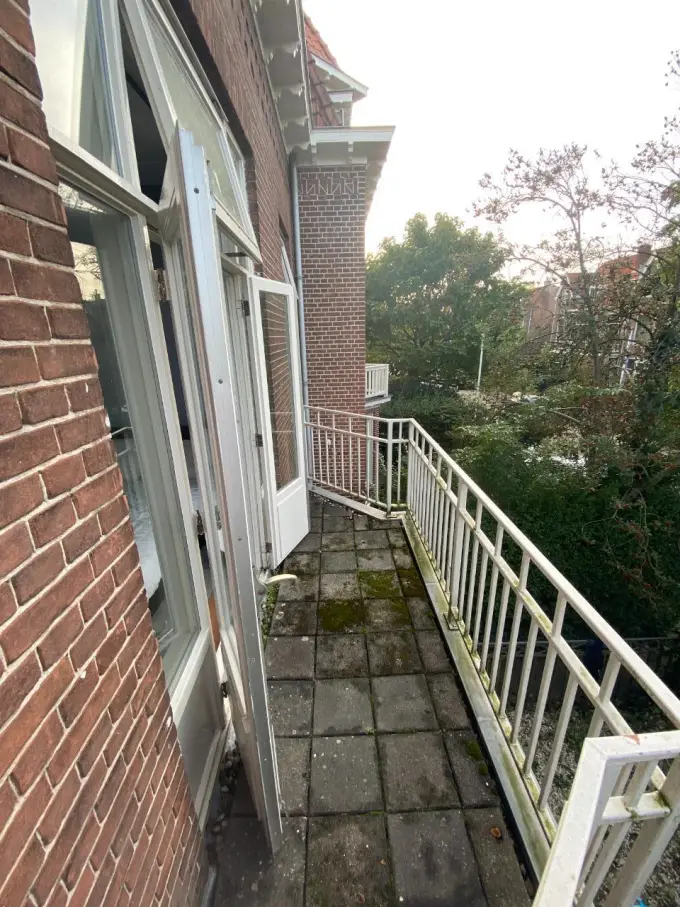 Kamer te huur aan de Goeman Borgesiusstraat in Delft