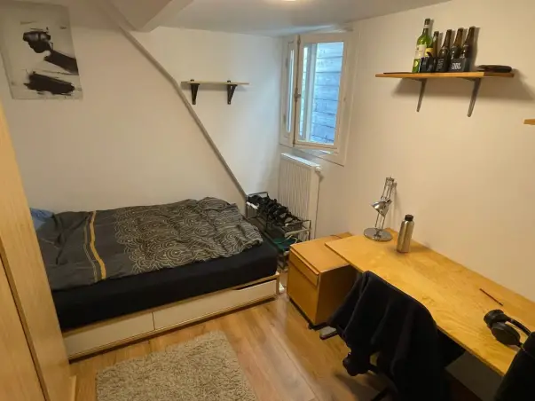 Kamer te huur aan de Jacob Catsstraat in Rotterdam