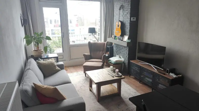 Appartement te huur aan de Noorderbeekstraat in Den Haag