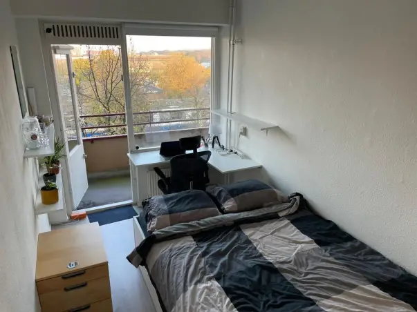 Kamer te huur aan de Arthur van Schendelplein in Delft