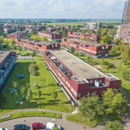 Kamer te huur aan de Meerval in Amersfoort