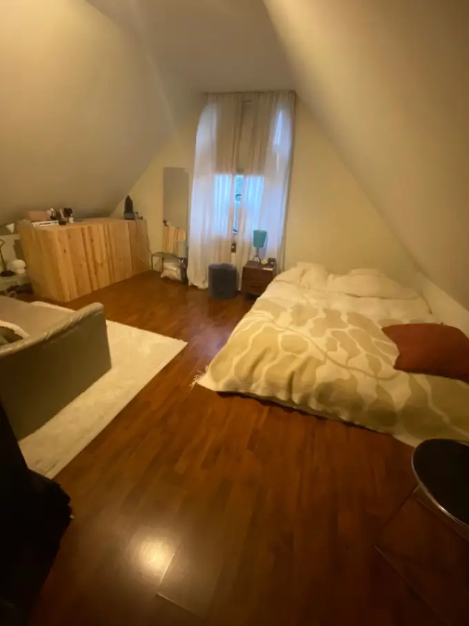 Kamer te huur aan de Nieuwe Binnenweg in Rotterdam