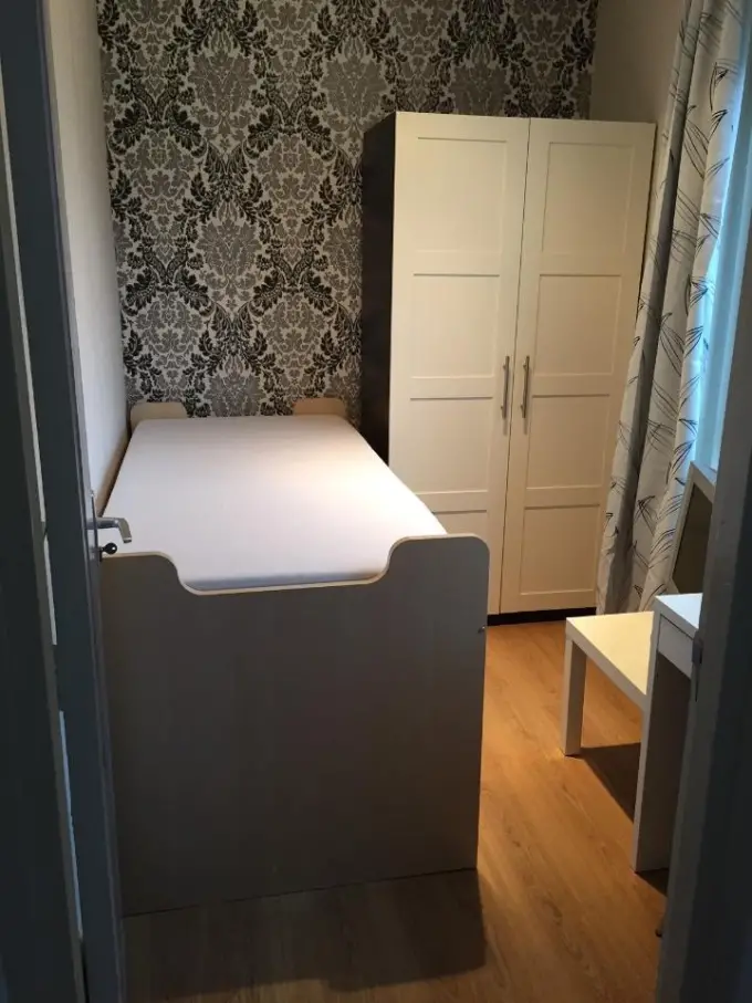 Kamer te huur aan de De Ruyterstraat in Rotterdam