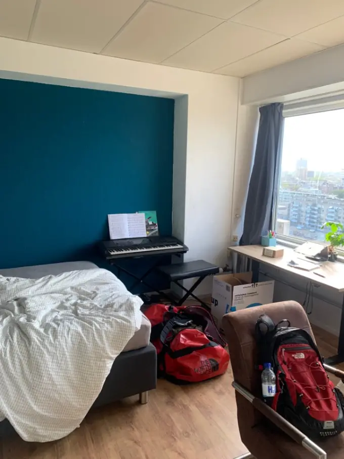 Kamer te huur aan de Oostmolenwerf in Rotterdam