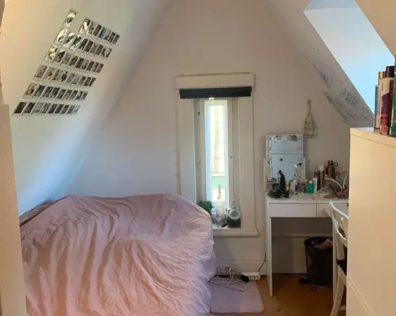 Kamer te huur aan de Molenaerstraat in Haarlem