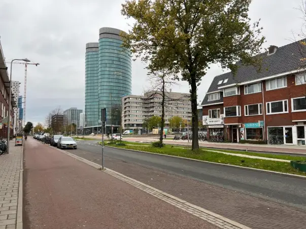 Appartement te huur aan de Croeselaan in Utrecht