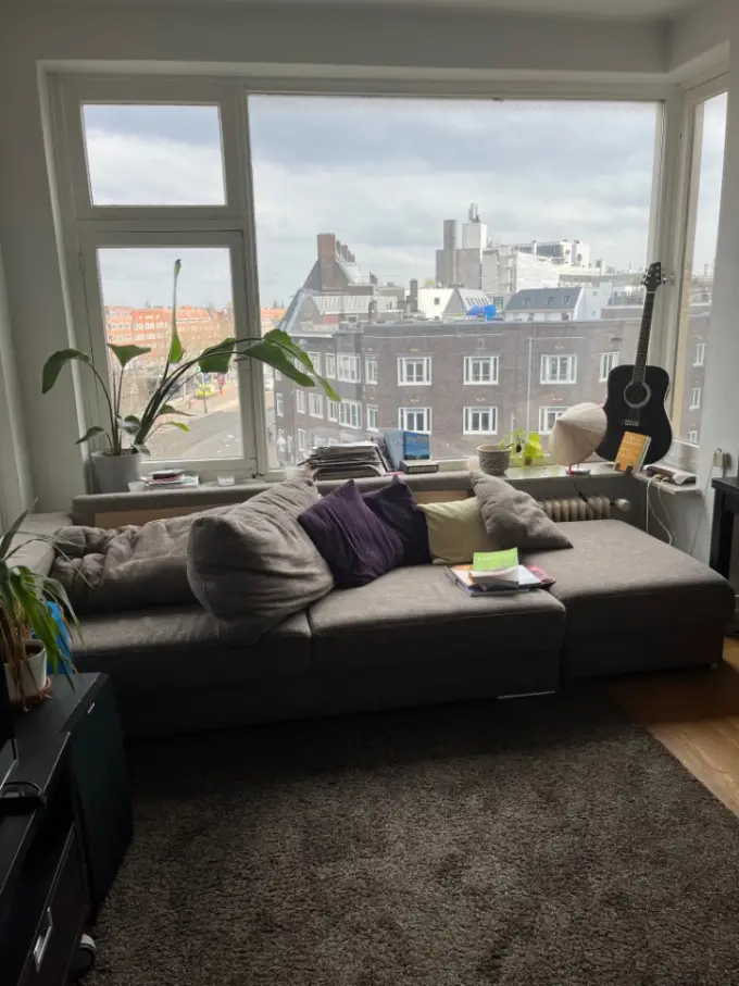 Kamer te huur aan de Amstelveenseweg in Amsterdam