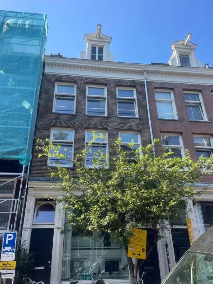 Kamer te huur aan de Govert Flinckstraat in Amsterdam