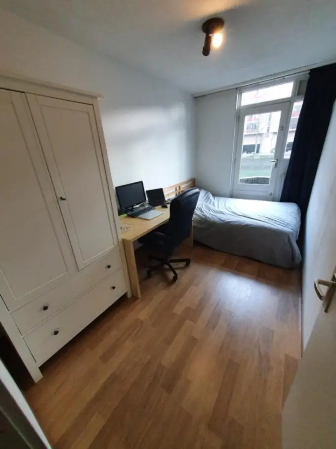 Kamer te huur aan de Wijnkade in Rotterdam