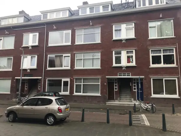 Appartement te huur aan de Zweedsestraat in Rotterdam